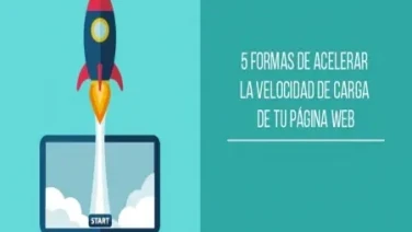 5 pasos para mejorar la velocidad y potenciar tu sitio web