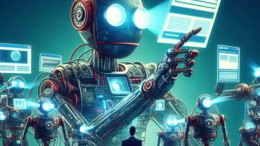 7 formas en las que la Inteligencia Artificial está transformando el diseño web