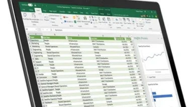 Actualización de la barra de formulas de excel