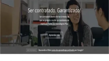 Aprendiendo con el aprendizaje profundo de tensorFlow y udacity