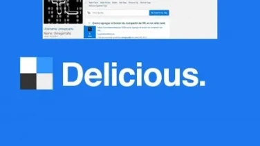 Como agregar compartir Delicious en tu Web - Este servicio ya no esta disponible...