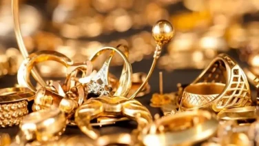 Como comprar joyas de oro