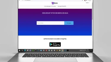 Como descargar videos de TikTok sin marca de agua