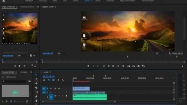 Como poner sonido con Adobe Premiere Pro CC