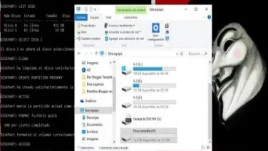 Como recuperar USB dañado