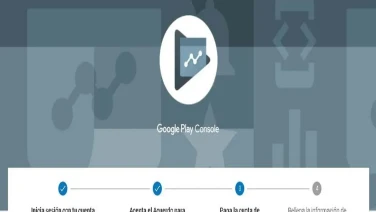 Como registrarte en Google Play para desarrolladores