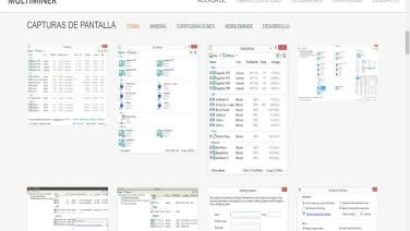 Como Usar MultiMiner