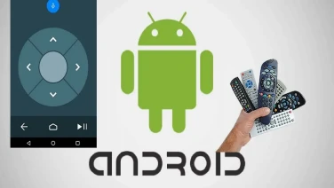 Control remoto de TV para Android, iPhone y tableta