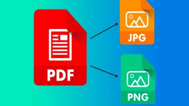 Conversión de PDF a imagen