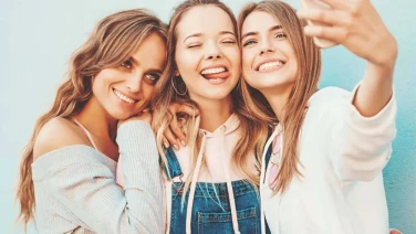 Cuidado de la piel saludable para adolescentes