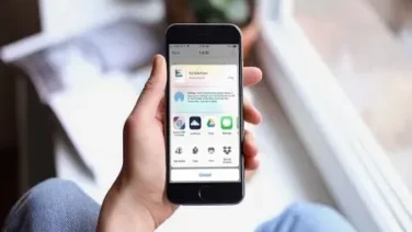 Cómo convertir un PDF a un archivo de imagen en iPhone y iPad