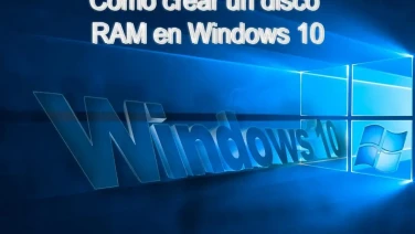 Cómo crear un disco RAM en Windows