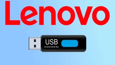 Cómo instalar USB de recuperación de Lenovo