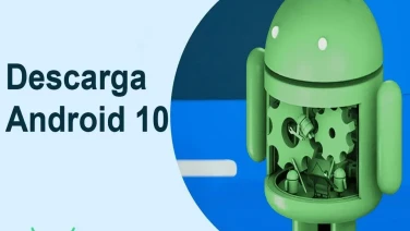 Descarga Android 10