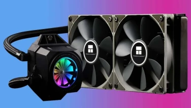 Descripción general de la refrigeración líquida Thermalright Turbo Right 240 C