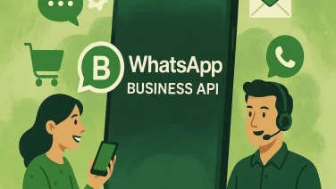 Descubre cómo innovar en tu empresa con WhatsApp Business API