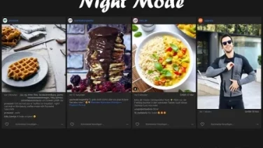 Diseño mejorado para Instagram
