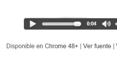 Ejemplo Basio De Audio Para Web, sintaxis de Audio JavaScript