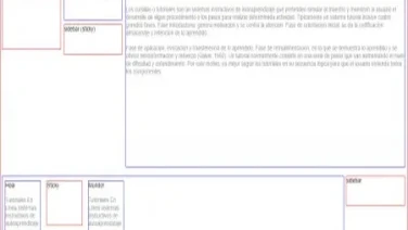 Elementos Sticky - obsoleto