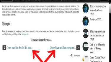 Enlaces a las noticias siguientes y anteriores dentro en las noticias completa del CMS de DataLife Engine