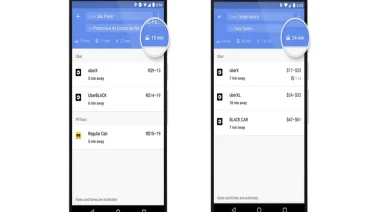 Googe Maps Añade Soporte Para Mas Aplicaciones