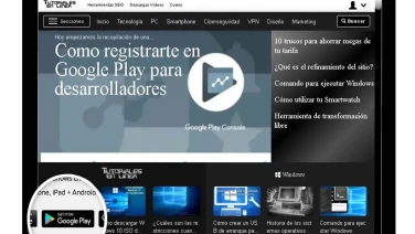 Google Play tiene un generador de insignia o de distintivo