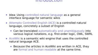 Ingles controlado