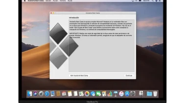 Instalar Windows 10 en Mac