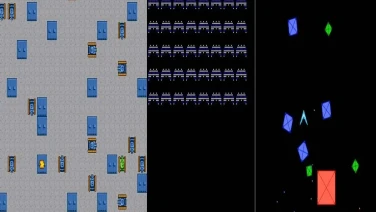 Juegos - HTML5 Canvas
