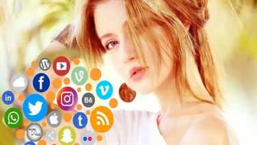 Listado de redes sociales