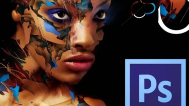 Líneas punteadas y personalizadas en Photoshop CC