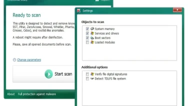 Manual de TDSSKiller