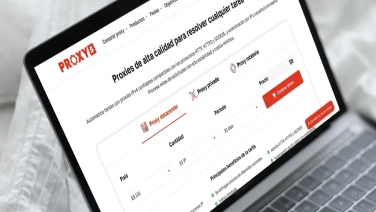 Mejora tu experiencia de navegación con Proxy5 y sus proxies con IP europea