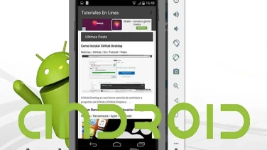 Mostrar Pagina Web En Una Aplicacion Android APK
