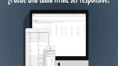 Tablas En DIVs