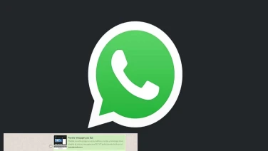 Vista previa de fragmentos enriquecidos de WhatsApp: proporciona una imagen para compartir enlaces