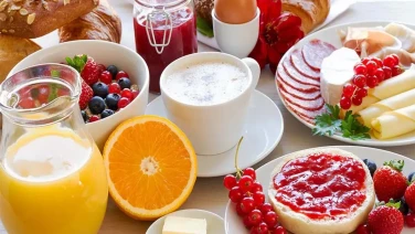 10 Ideas para el desayuno