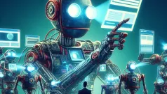 7 formas en las que la Inteligencia Artificial está transformando el diseño web
