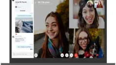 Actualice a la última versión de Skype para escritorio