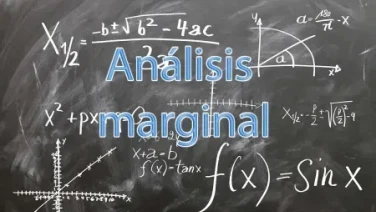 Análisis marginal