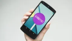 Android 5.0 Lollipop - ¿Qué dispositivos recibirán la actualización?