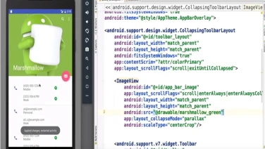 Android Studio 2.0 Vista previa