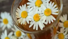 Beneficios del Té de manzanilla