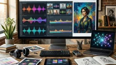 Best audio to video AI Tools of 2026
