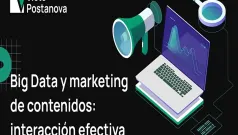 Big Data y marketing de contenidos: interacción efectiva