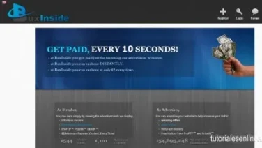 Bux Inside - PTC - Obsoleto - Estafa