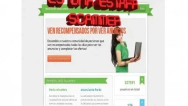 Buxvertise Es Una Estafa - Scammer