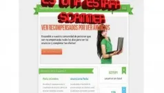 Buxvertise Es Una Estafa - Scammer