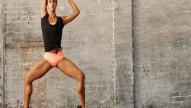 Cambia de rutina con las barras de ballet
