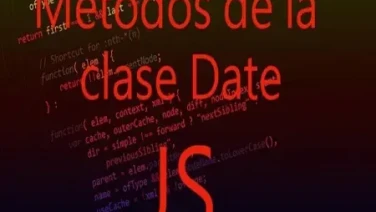 Clase Date JS